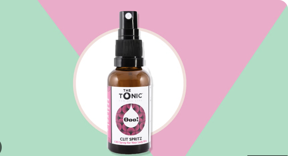 The Tonic CBD oil product PR campaign