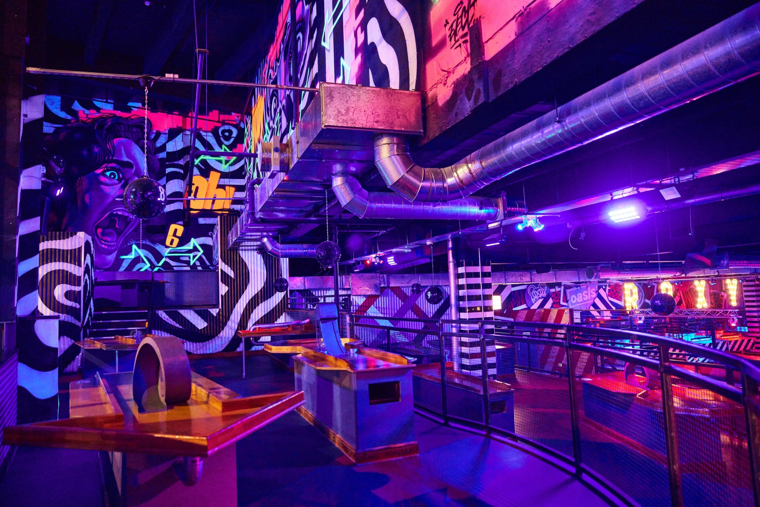 Roxy Ball Room Manchester