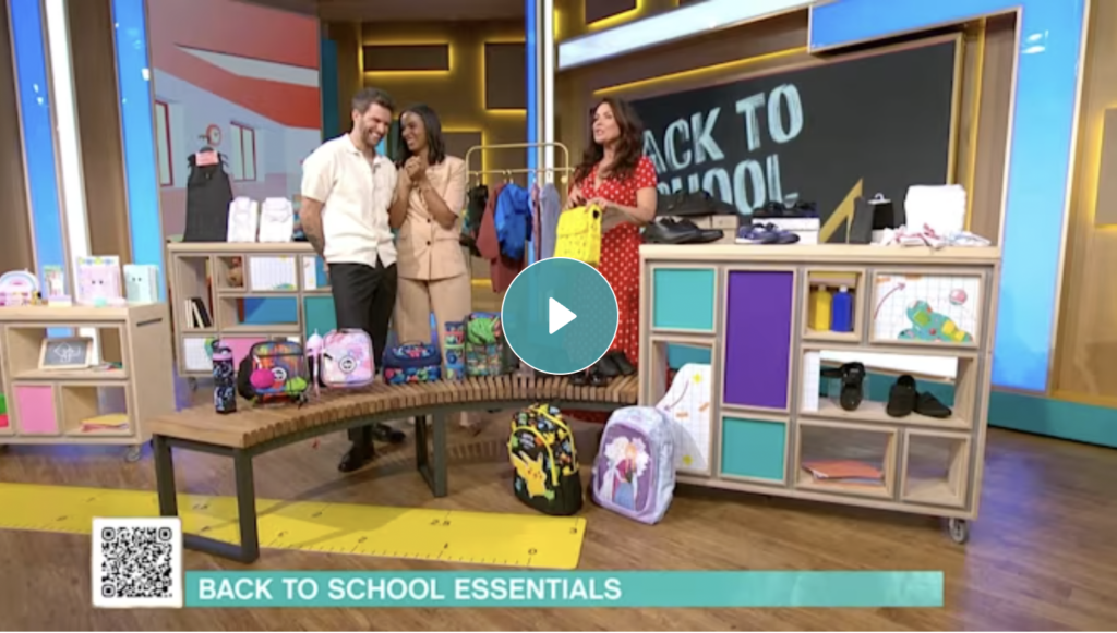 This Morning press coverage